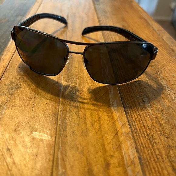PRADA Sunglasses used no more than 5 times. - Picture 3 of 6